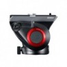 Manfrotto MVH500AH cap trepied video
