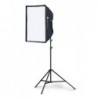 Photoflex kit lumina Starlite SilverDome mediu