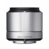 Sigma 60mm f/2.8 DN Art Argintiu Sony E