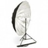 Photoflex UM-ADH72 Umbrela Argintie 183cm