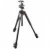 Manfrotto 190XPRO3-BH Kit trepied foto