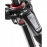 Manfrotto 190XPRO3-BH Kit trepied foto