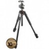 Manfrotto 190XPRO3-BH Kit trepied foto