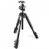 Manfrotto 190XPRO4-BH Kit trepied foto