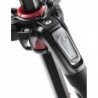 Manfrotto 190XPRO4-BH Kit trepied foto