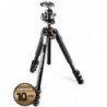 Manfrotto 190XPRO4-BH Kit trepied foto