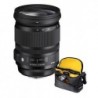 Sigma 24-105mm F4 DG OS HSM Art - Canon