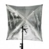 Photoflex UM-ADH45 Umbrela Argintie 114cm