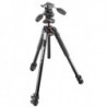 Manfrotto 190XPRO3,MH-X-Pro 3Way Kit trepied