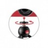 Manfrotto Pixi  mini trepied foto gri cu rosu