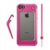 Manfrotto Bumper MCKLYP+5S Roz - pentru iPhone 5/5S