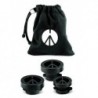Manfrotto Set obiective Portret, Wide, Fisheye pentru iPhone