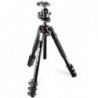 Manfrotto 190XPRO4-BH Kit trepied foto + Husa