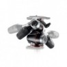 Manfrotto X-PRO 3-Way cap foto cu manere retractabile