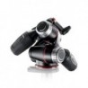 Manfrotto X-PRO 3-Way cap foto cu manere retractabile