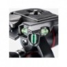 Manfrotto X-PRO 3-Way cap foto cu manere retractabile