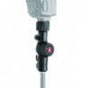 Manfrotto Smart Tilt, suport umbrela cu patina pentru blitz
