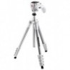 Manfrotto Compact Action White kit trepied foto