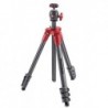 Manfrotto Compact Light rosu
