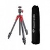 Manfrotto Compact Light rosu