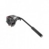 Manfrotto MHXPRO-2W Fluid cap trepied video