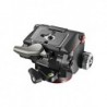 Manfrotto MHXPRO-2W Fluid cap trepied video