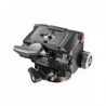 Manfrotto MHXPRO-2W Fluid cap trepied video