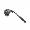 Manfrotto MHXPRO-2W Fluid cap trepied video