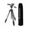 Manfrotto Compact Advanced kit trepied foto cu cap si husa, open box