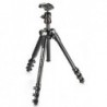 Manfrotto Befree kit trepied foto, open box