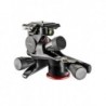 Manfrotto XPRO Geared 3 Way Adapto - Cap foto micrometric
