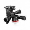 Manfrotto XPRO Geared 3 Way Adapto - Cap foto micrometric