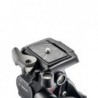 Manfrotto XPRO Geared 3 Way Adapto - Cap foto micrometric
