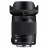 Sigma 18-300mm f/3.5-6.3 DC MACRO OS HSM C Canon