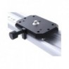 Sevenoak Heavy-duty Slider cu rulmenti 0.75m