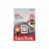 SanDisk SDHC Ultra 16GB UHS-I U1 Class 10 Card memorie