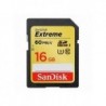 SanDisk SDHC 16GB Extreme 60MB/s Card memorie UHS-I