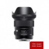 Sigma 24mm f 1.4 DG HSM ART pentru Canon