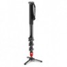 Manfrotto MVM250A monopied video fluid