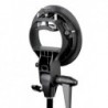 Quadralite Reporter S-holder pentru softboxuri