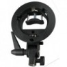 Quadralite Reporter S-holder pentru softboxuri