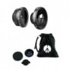 Manfrotto Set Obiective iPhone Portret TL1x, Wide, Macro,