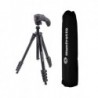 Manfrotto Compact Action Black kit trepied foto - Open Box