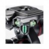 Pachet Manfrotto 190XPRO3,MH-X-Pro 3Way Kit trepied + Manfrotto geanta trepied 80 cm Padded