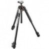 Pachet Manfrotto 190XPRO3,MH-X-Pro 3Way Kit trepied + Manfrotto geanta trepied 80 cm Padded