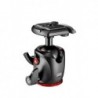 Manfrotto XPRO cap bila cu placuta rapida