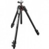 Pachet Manfrotto 055CXPRO3 trepied foto carbon + Manfrotto XPRO cap bila cu placuta rapida + Manfrotto geanta trepied 90cm cu...