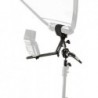 Pachet Lastolite Trigrip Bracket + Lastolite LS1158 Stativ + Lastolite Trigrip Diffuser 75cm 2 Stop
