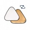 Lastolite Trigrip Reflector Large 120cm Gold/White