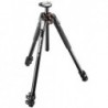 Pachet Manfrotto 190XPRO3 trepied foto + Manfrotto Flex Arm 237 + Manfrotto ML360 panou LED